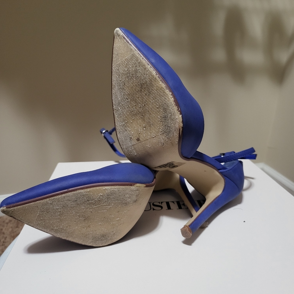 Shoes, heels